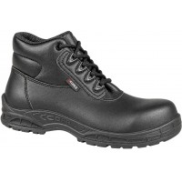 Cofra Ethyl Black Safety Boots Metal Free 